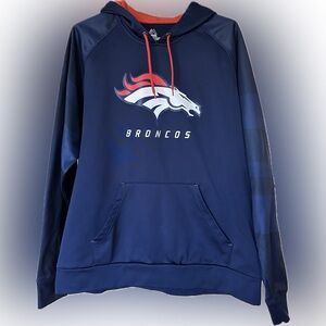 Denver Broncos sweatshirt hoodie